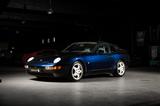 Porsche 968 Targa / Klangpaket / Schalter / - scheckheftgepflegte Porsche 968