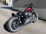 Harley-Davidson Sportster 1200 Old School Japan Style Umbau  - HARLEY-DAVIDSON OLD