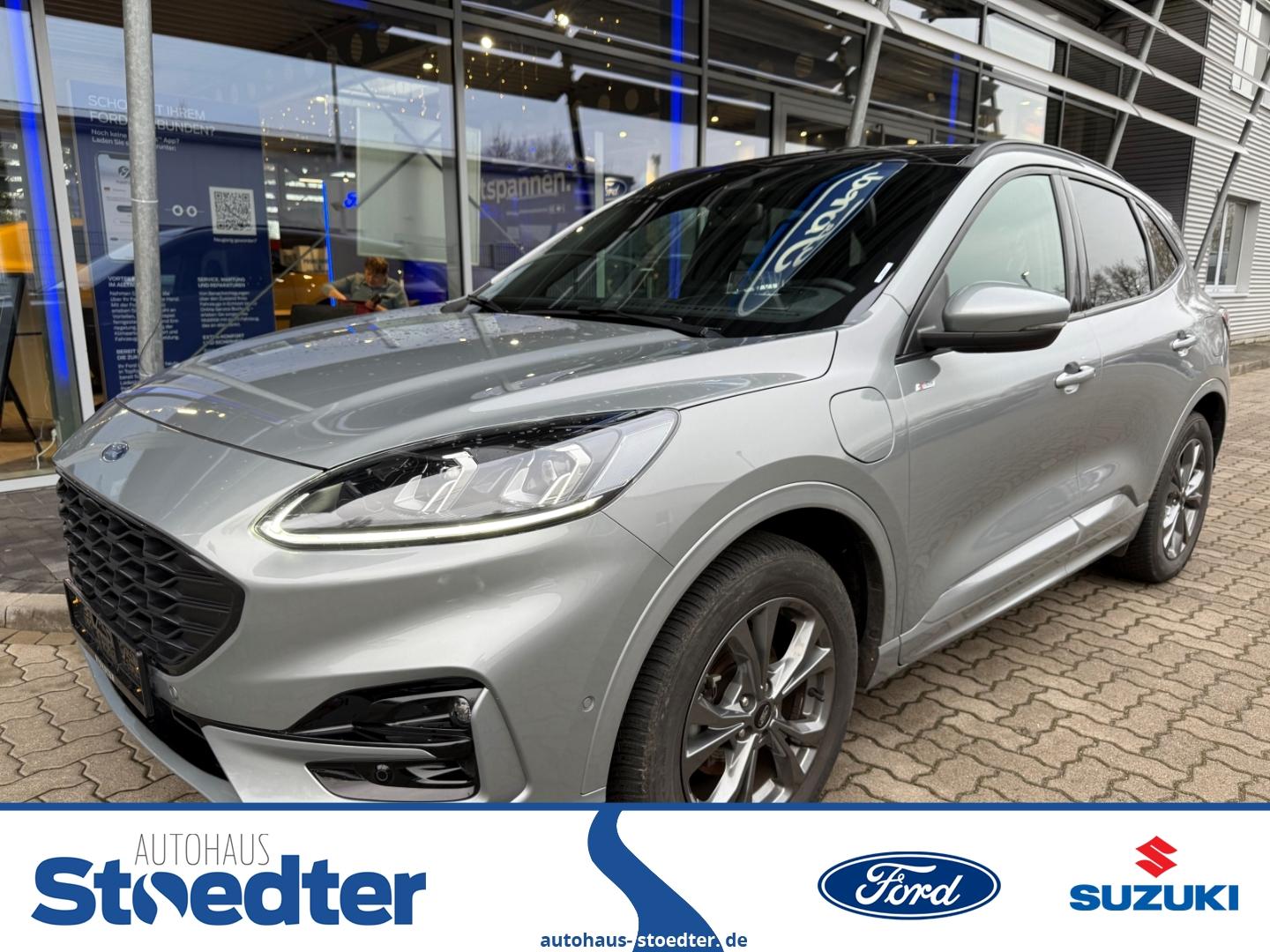 Ford Kuga ST-LINE X 2.5 PHEV 225PS HUD AHK-klappbar E