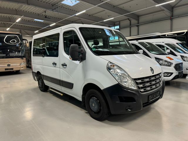 Renault Master dci 100-Klima-Euro 5