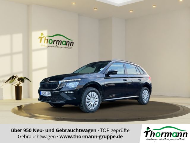 Skoda Kamiq Essence 1.0 TSI AHK LED Winterpaket