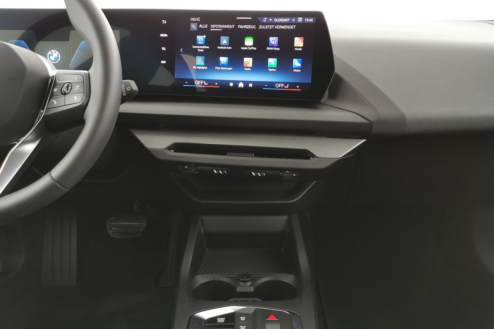 BMW 1 Series i M Sport Design NAV SHZG ParkAss+RFK Alarm, миниатюра 12