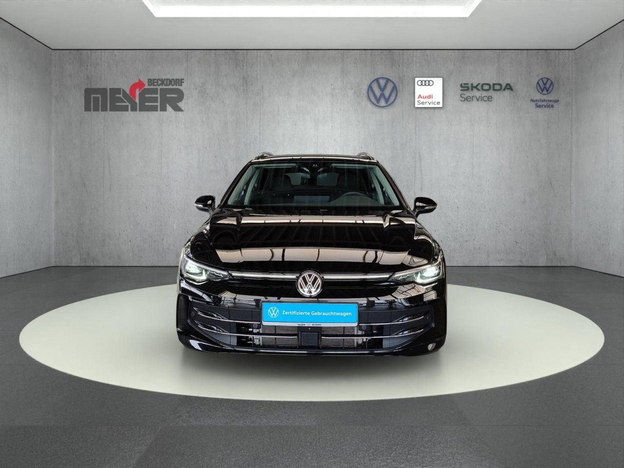 Golf Variant GOAL 2.0 TDI DSG Klima Navi