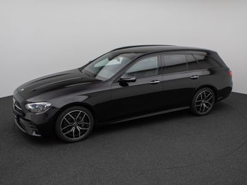 Mercedes E 220 - 12