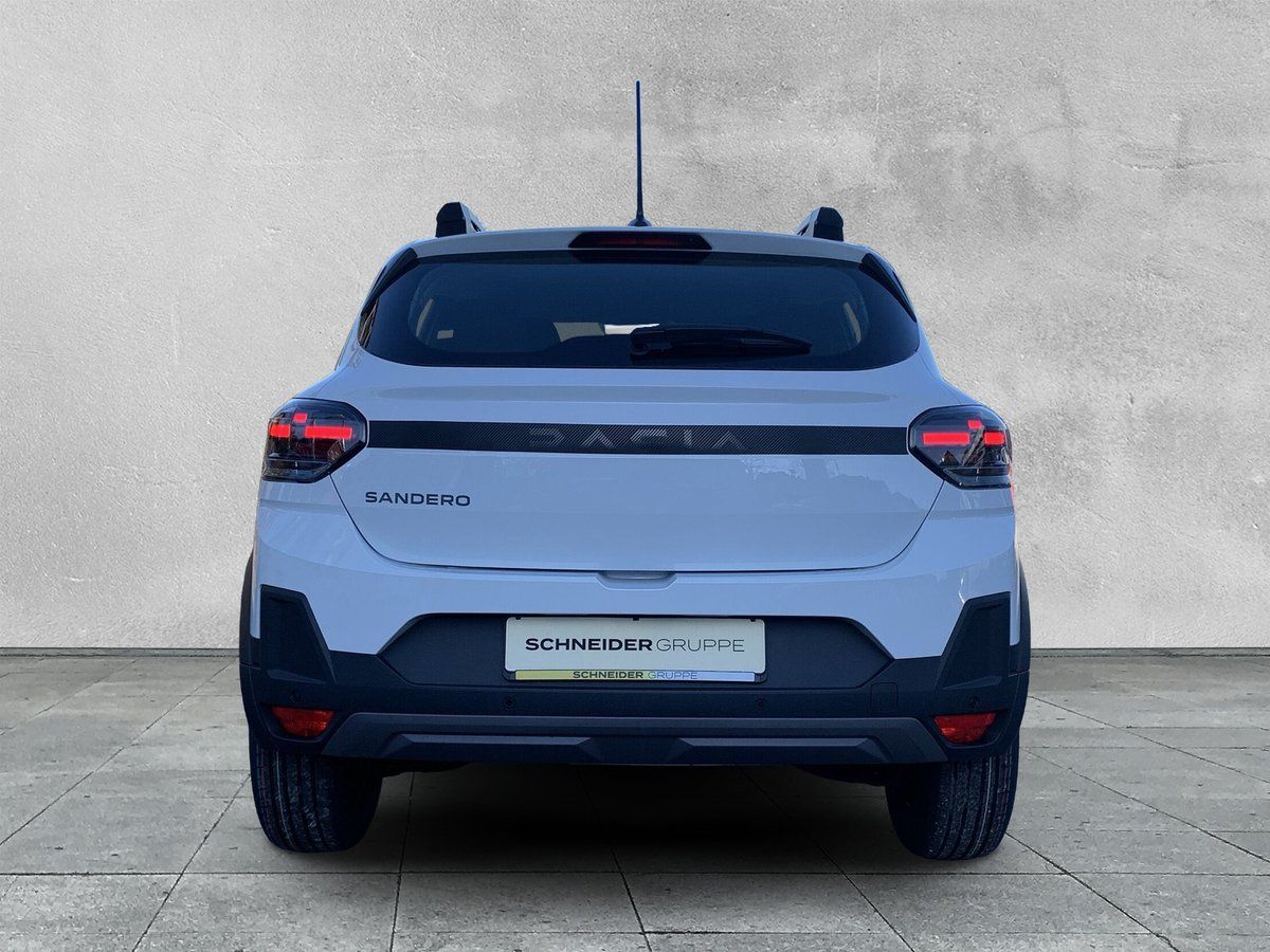 Dacia Sandero - Bild 4