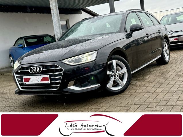 Audi A4 Avant 40 TFSI advanced/Navi/LED