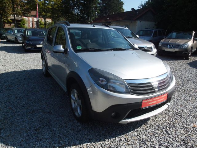 Dacia Sandero Stepway 2.Hand &Klima