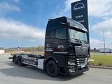 MAN TGX 26.520 Multiwechsler OptiView  Standklima
