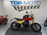 Fantic Caballero 500 Scrambler - FANTIC CABALLERO 500 SCRAMBLER
