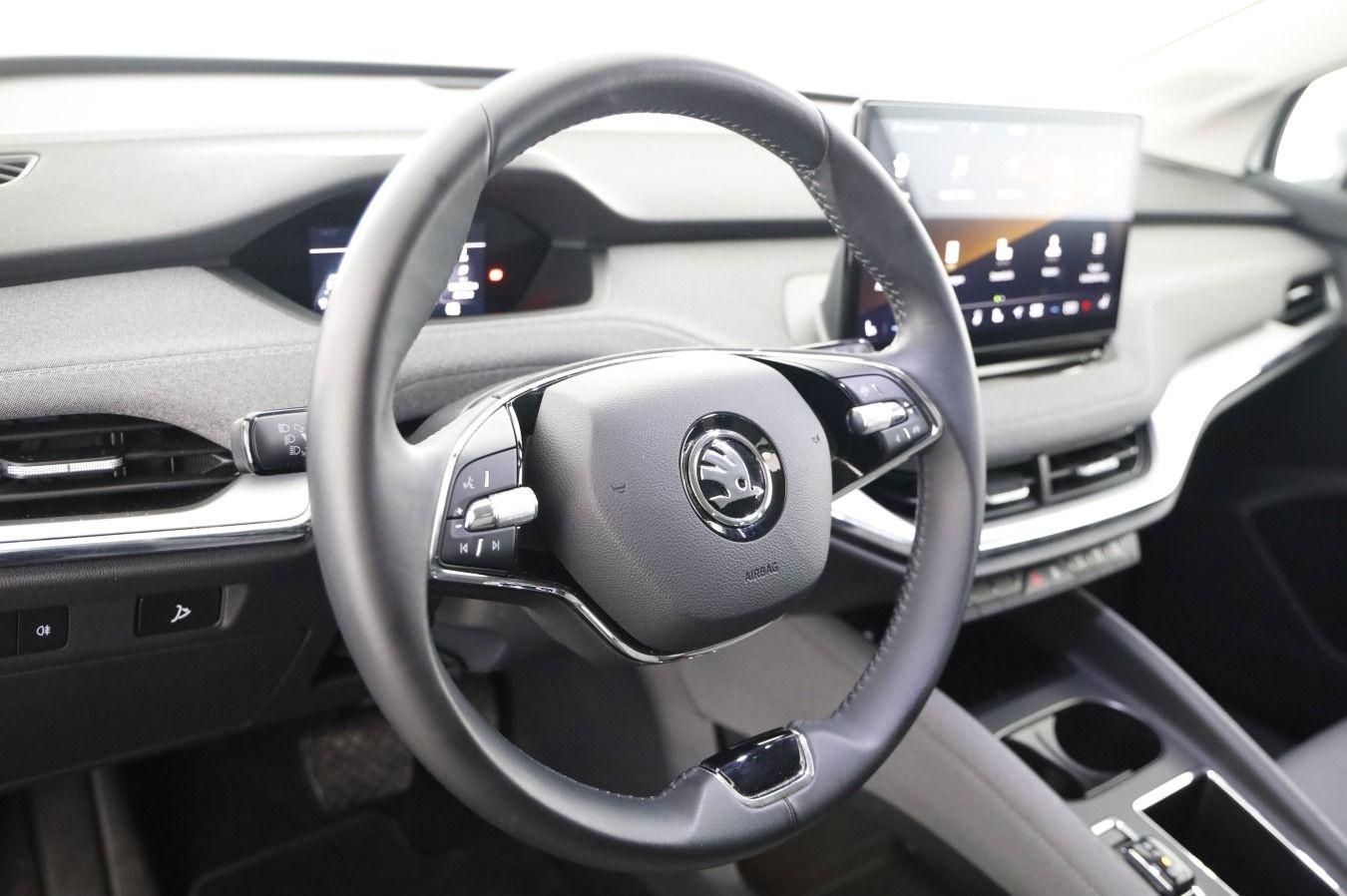 Skoda Enyaq iV 50 Loft*SHZ*NAV*ACC*LANE*APP*LED*SIDE**