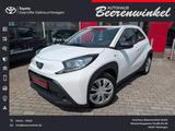 Toyota Aygo (X) 1.0-l-VVT-i Play *Klima + Kamera + GJR* - Toyota Aygo (X) SUV