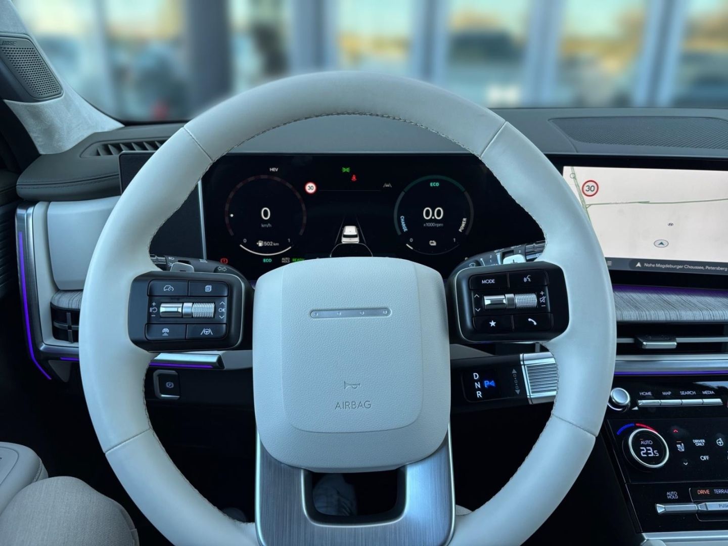 Hyundai Santa Fe – Bild 8