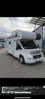 Carado Fiat Carado A464 Vollausstattung - Frisch zurück - Carado A 464
