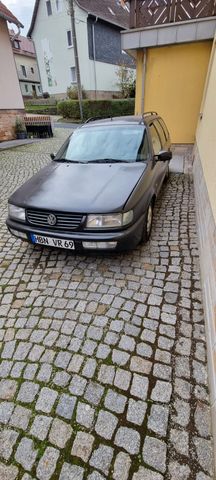 Volkswagen Passat Variant 2.9 VR6 Syncro Exclusiv Exclusive