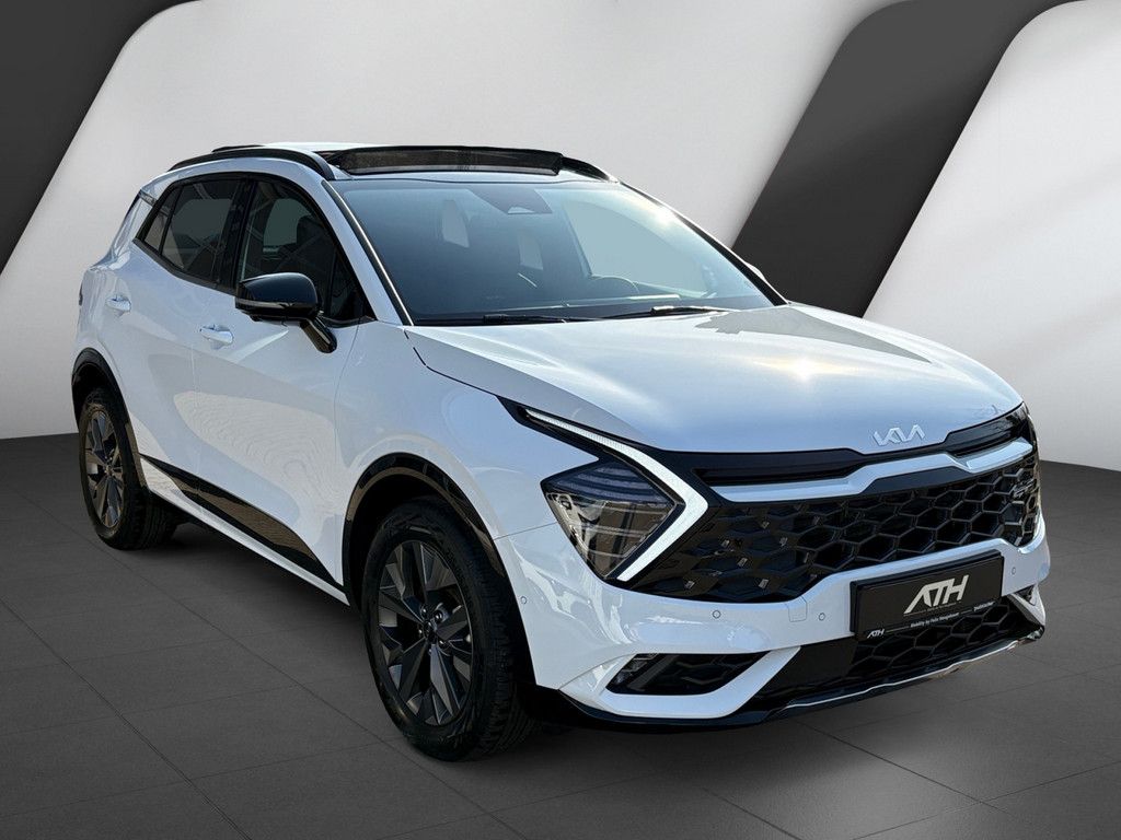 Fahrzeugabbildung Kia Sportage 1.6 T-GDI Hybrid GT-Line RGD Drive Soun