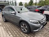 Mercedes-Benz GLC 250 4Matic AMG-Line/AHK/SHZ - Mercedes-Benz GLC 250 aus 2018