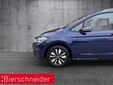 Volkswagen Touran 2.0 TDI DSG Move DIGITAL COCKPIT LED AHK  - VW Touran Gebrauchtwagen in Bochum