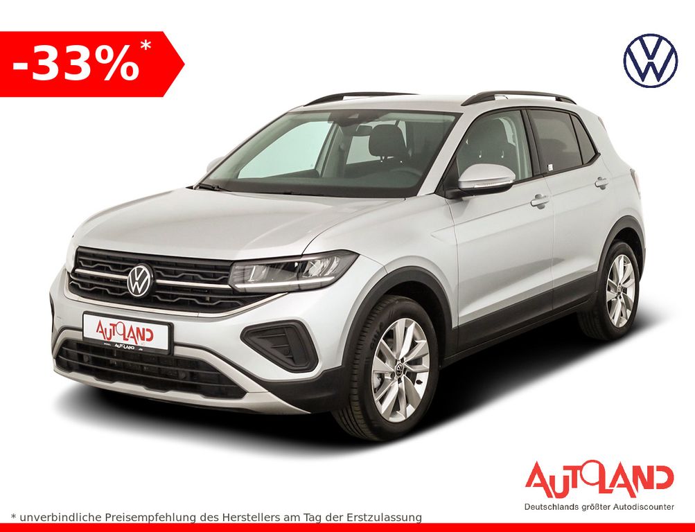 Image of Volkswagen T-Cross