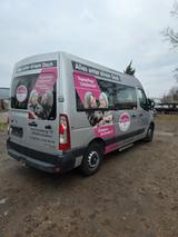 Opel Movano B Kasten/Kombi HKb L2H2 3,3t Combi - Opel Movano: L2h2