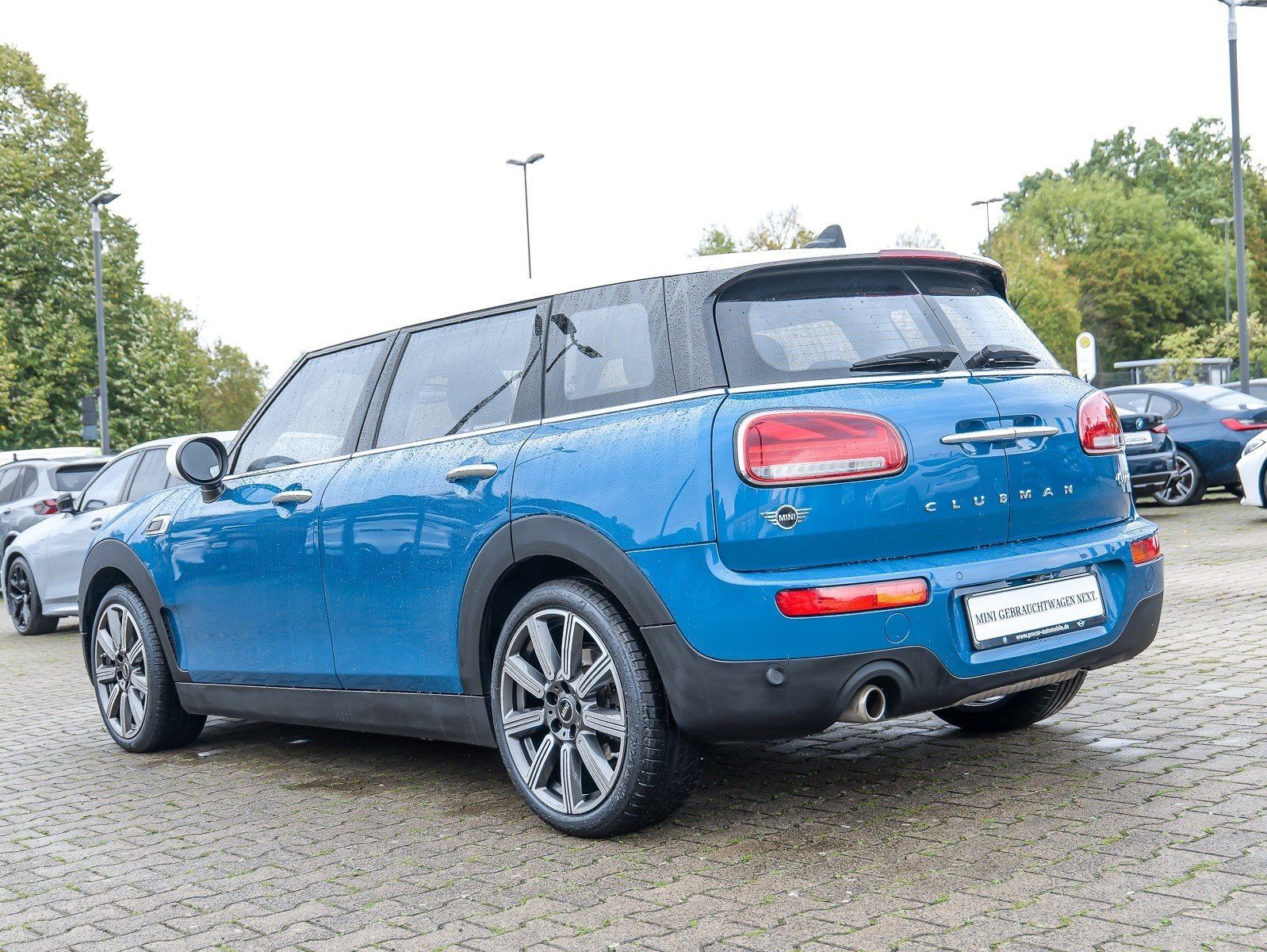 MINI Cooper Clubman - Bild 7