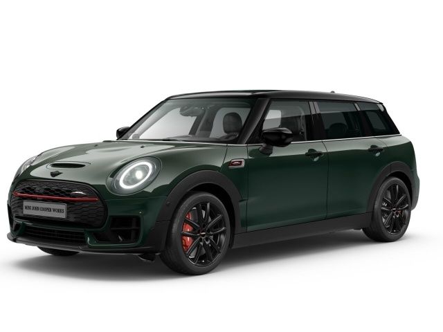 MINI Clubman Cooper JCW ALL4 Automatik JCWKS Trim EDC