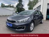 Kia cee'd Sportswagon 1.6 GDI Dream Team Edition - gebrauchte Kia cee'd Sportswagon aus dem Jahr 2016