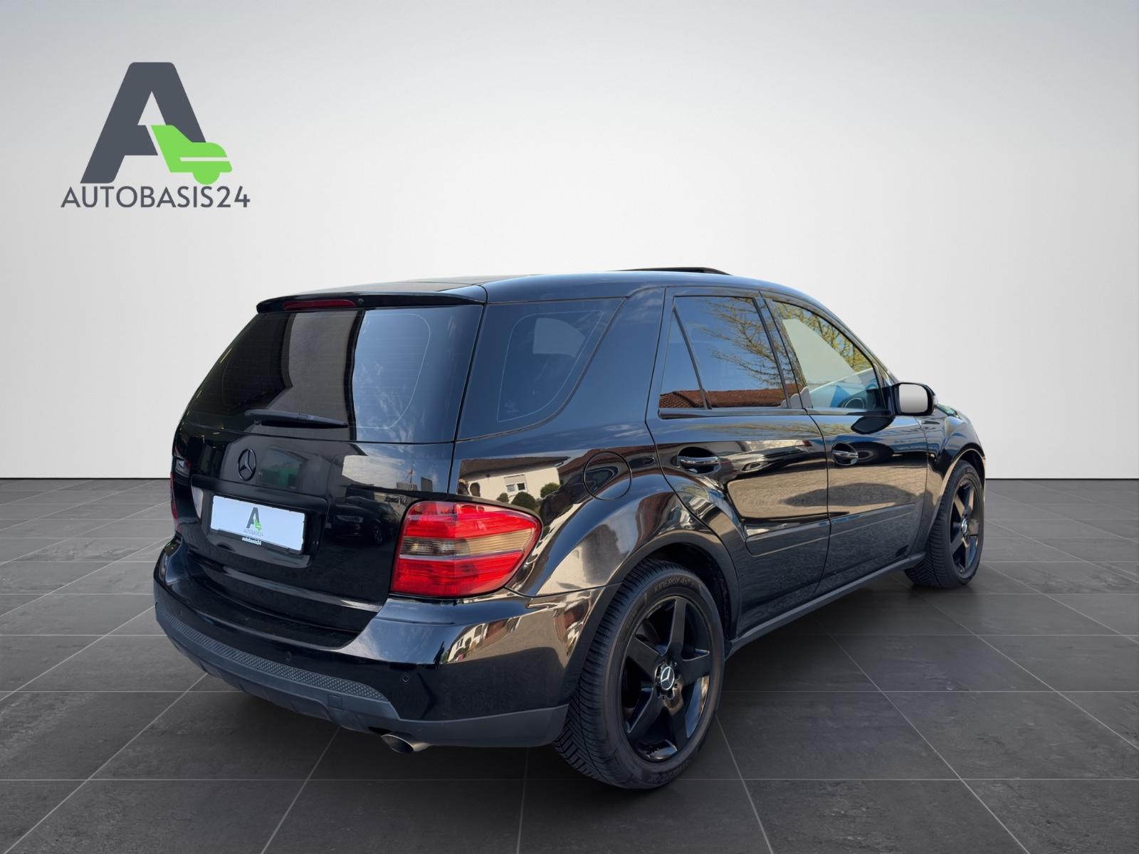 Mercedes-Benz ML 320 CDI 4Matic *NAVI*BI-XENON*TÜV