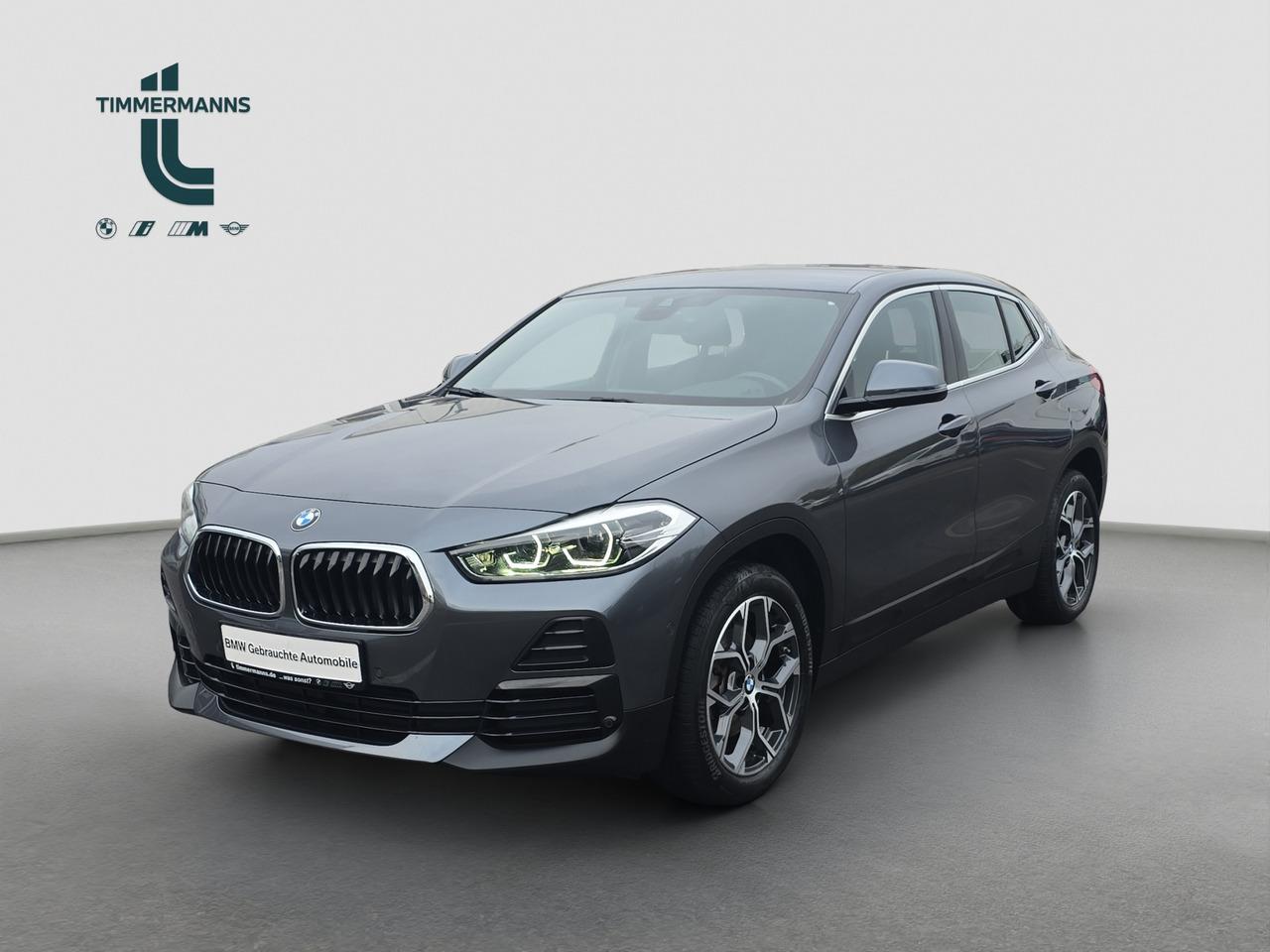 BMW X2 sDrive18i Klimaaut. Sportsitze AHK PDC ISOFIX
