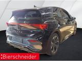 Cupra Born 82KW NAVI WÄPU 360 HuD - schwarze Cupra Born