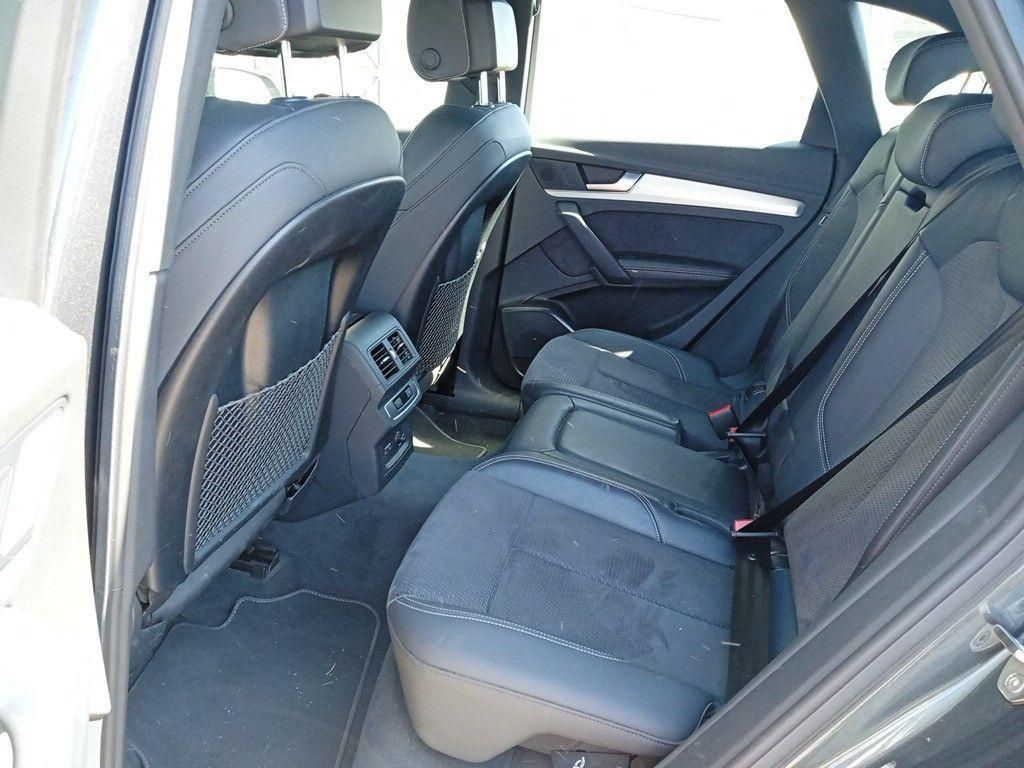 Audi Q5 45TFSi Q 2x S LINE BLACK MTRX ACC 360 AIR-SUS foto 11