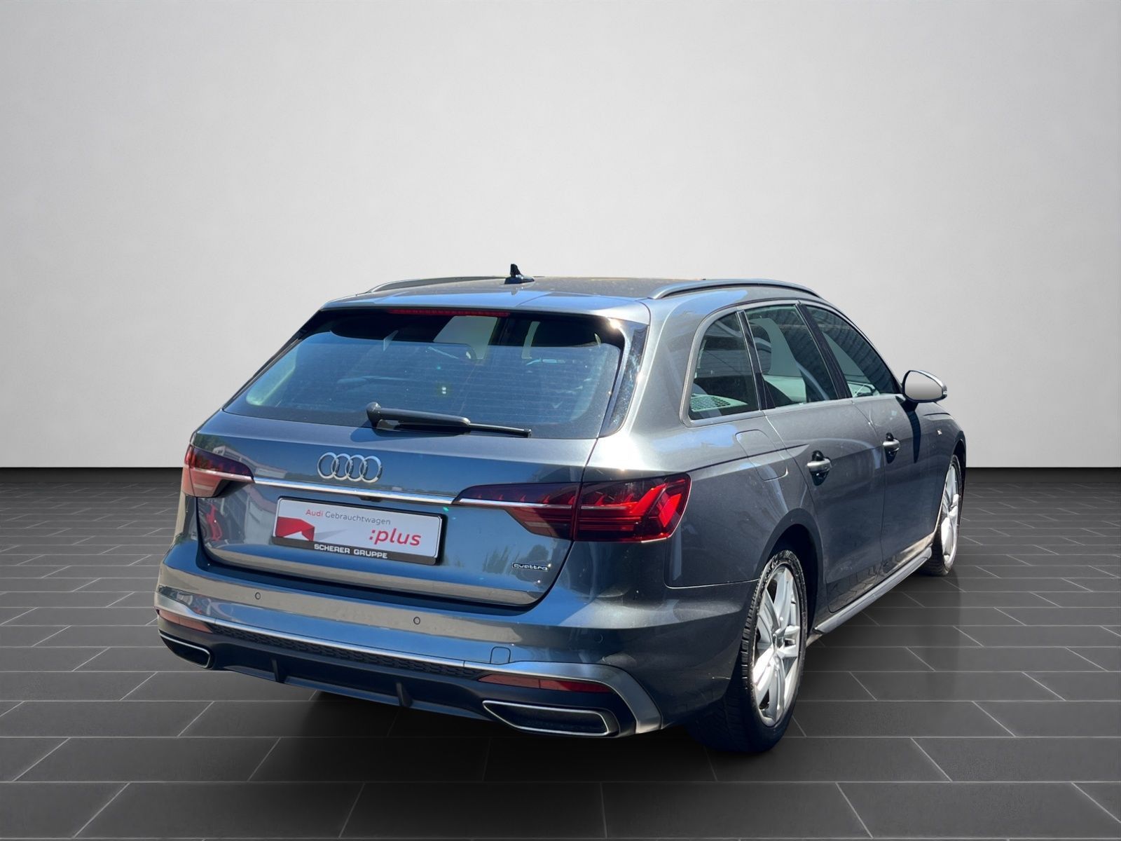 Audi A4 - Bild 3