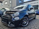 Abarth 595 Scorpioneoro Cabrio Leder Navi beats PERFEKT - Abarth 595C aus 2021