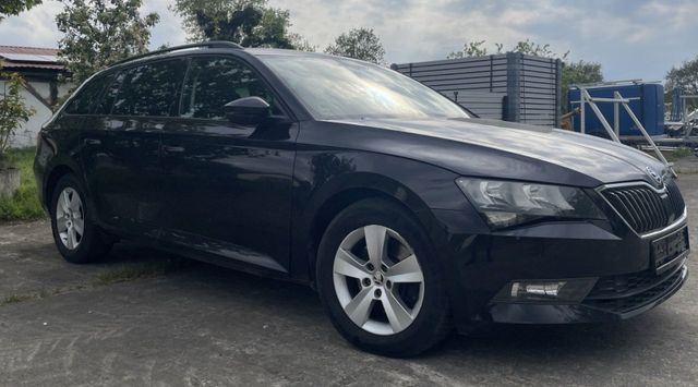 Skoda SKODA SUPERB 1.6 TDI DSG