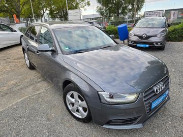 Audi A4 - 9