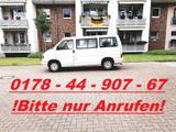 Volkswagen T4 Multivan H Zulassung 6 Sitzer DIESEL Camper  - VW T4 Multivan von 1991