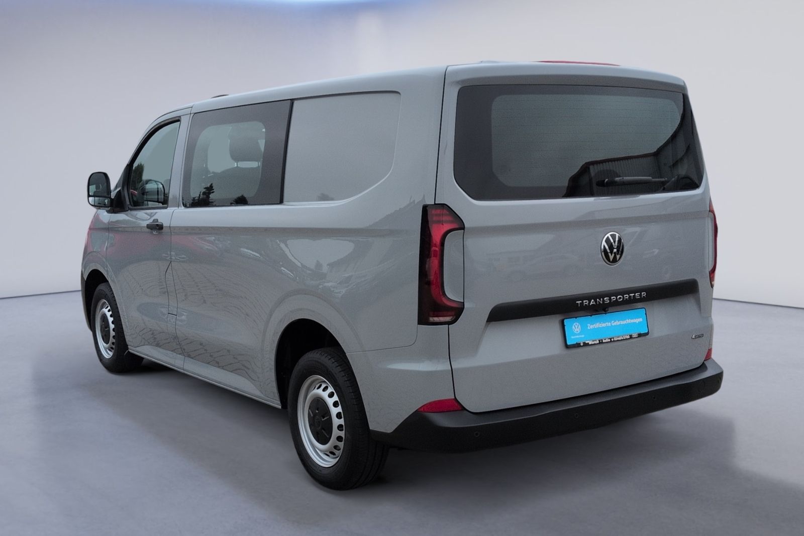 T7 Kasten Plus 2.0 TDI 4MO AHK+SH+NAVI+MATRIX+