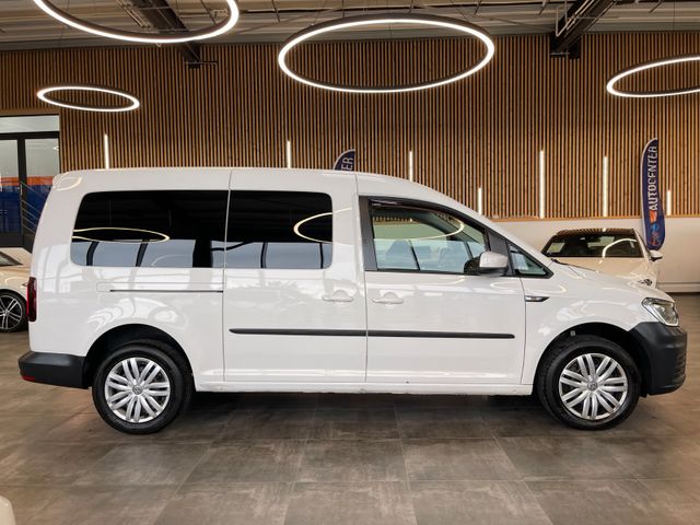 Volkswagen Caddy Maxi Trendline TSI*5-SITZER*XENON*1.HAND*