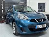 Nissan Micra/Klima/Navi/Carplay/Kamera/1.Hand/55.000KM - Nissan Micra mit Benzin-Antrieb