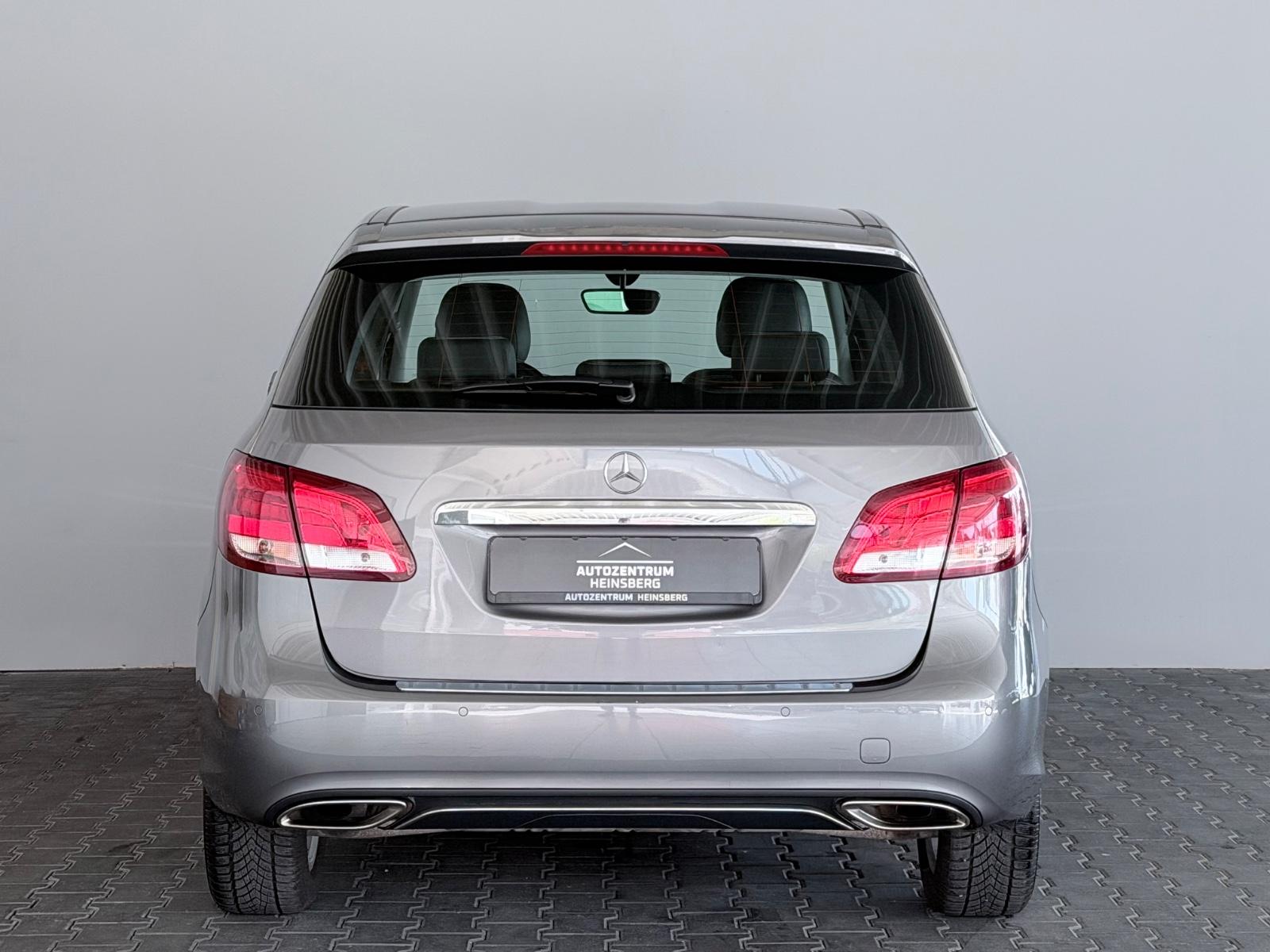 Mercedes-Benz B 180 Automatik