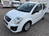 Citroën C2 Tonic TÜV NEU 1.Hand Klima - Citroën C2: Tonic