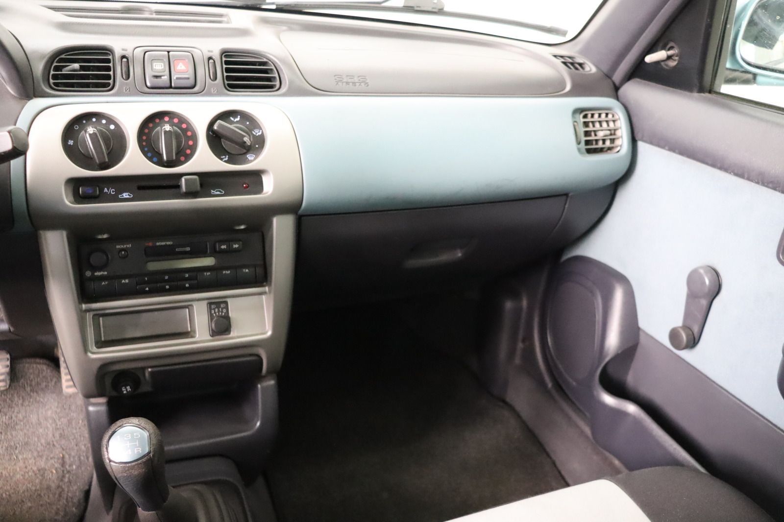 Fahrzeugabbildung Nissan Micra 1.0 * Klima