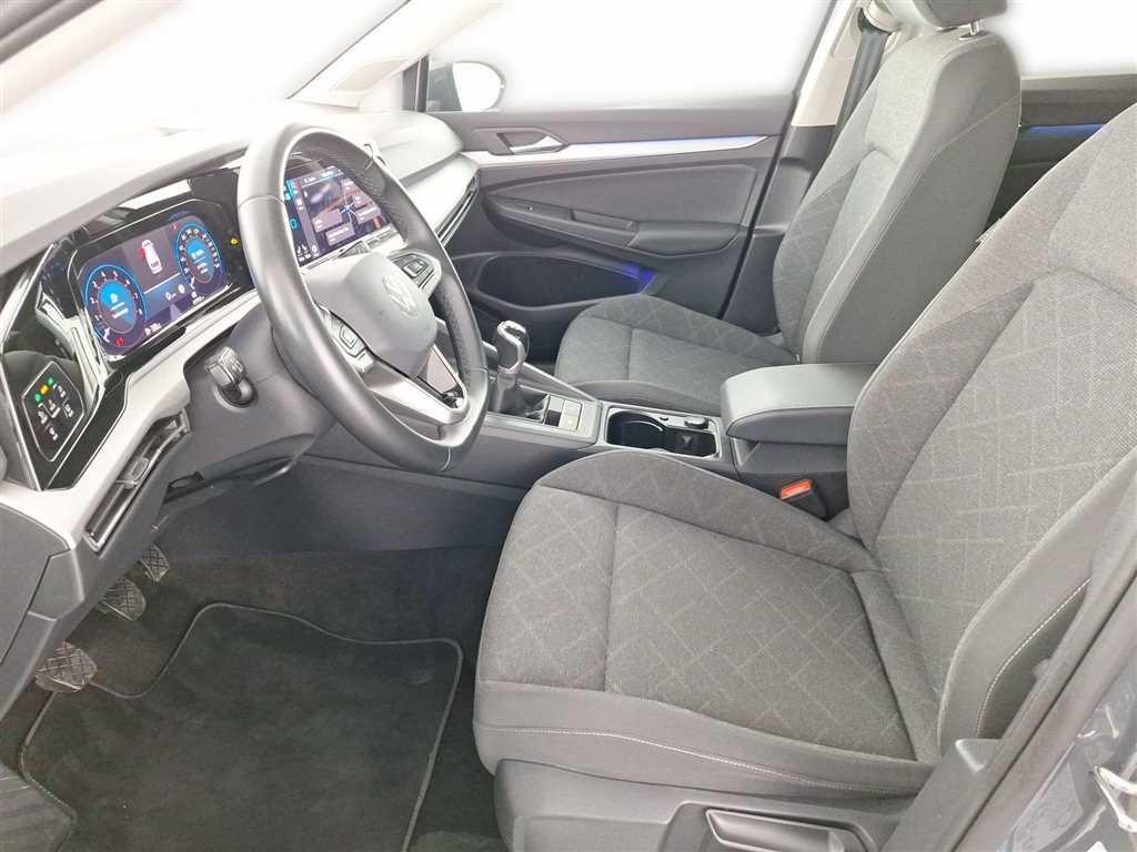 Volkswagen Golf Variant Life 1.5 TSI, миниатюра 16