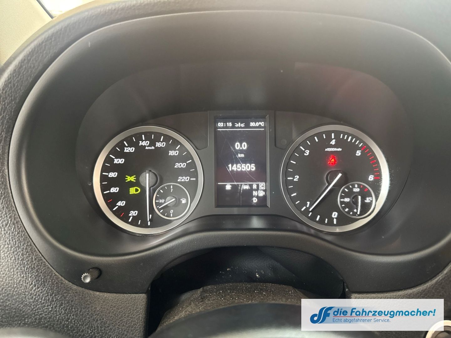 Fahrzeugabbildung Mercedes-Benz Vito Tourer 119 CDI 4x4 lang Navi LED Blendfrei