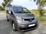 Nissan NV200 Evalia Tekna Camper - Nissan Evalia Gebrauchtwagen