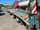 Langendorf SATUE30/33 mit Radmulden hydr. Rampen