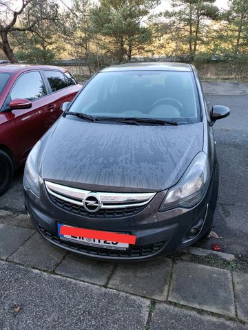 Opel Corsa 1.2 16 V Klimaanlage Tempomat R...