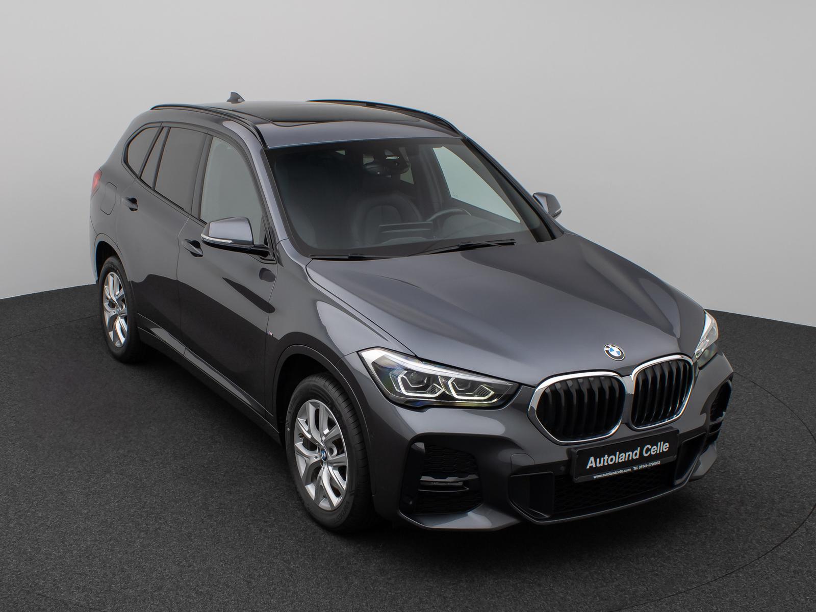 BMW X1 xD20d M Sport ACC HUD DAB Panorama HiFi Leder, миниатюра 3