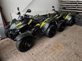 Kymco Maxxer 300 S T LOF - QUAD 300