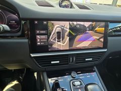 Porsche Cayenne Coupe OPF