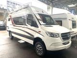 Kabe TRAVEL MASTER VAN Crown 690 LB ALLRAD PARK DISTR - Kabe Kastenwagen